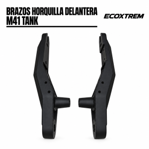 Brazos de horquilla delantera para Ecoxtrem M41 Tank (izquierda y derecha)