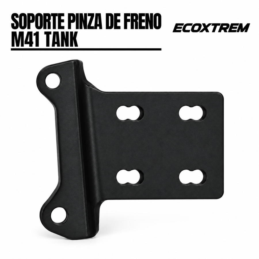 szp-20260914-ee-m41-027 Soporte de pinza de freno para M41 Tank