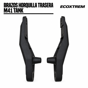 Brazos de horquilla trasera para Ecoxtrem M41 Tank (izquierda y derecha)