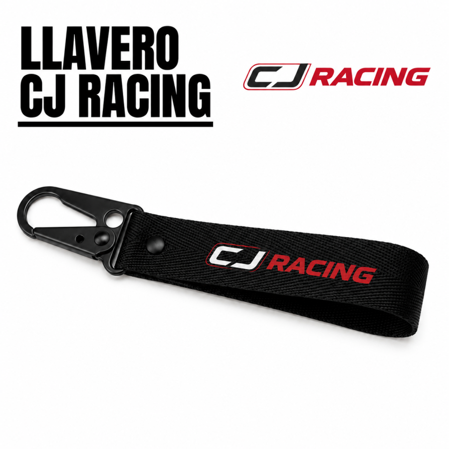 szp-20260914-rel-010l Llavero CJ Racing