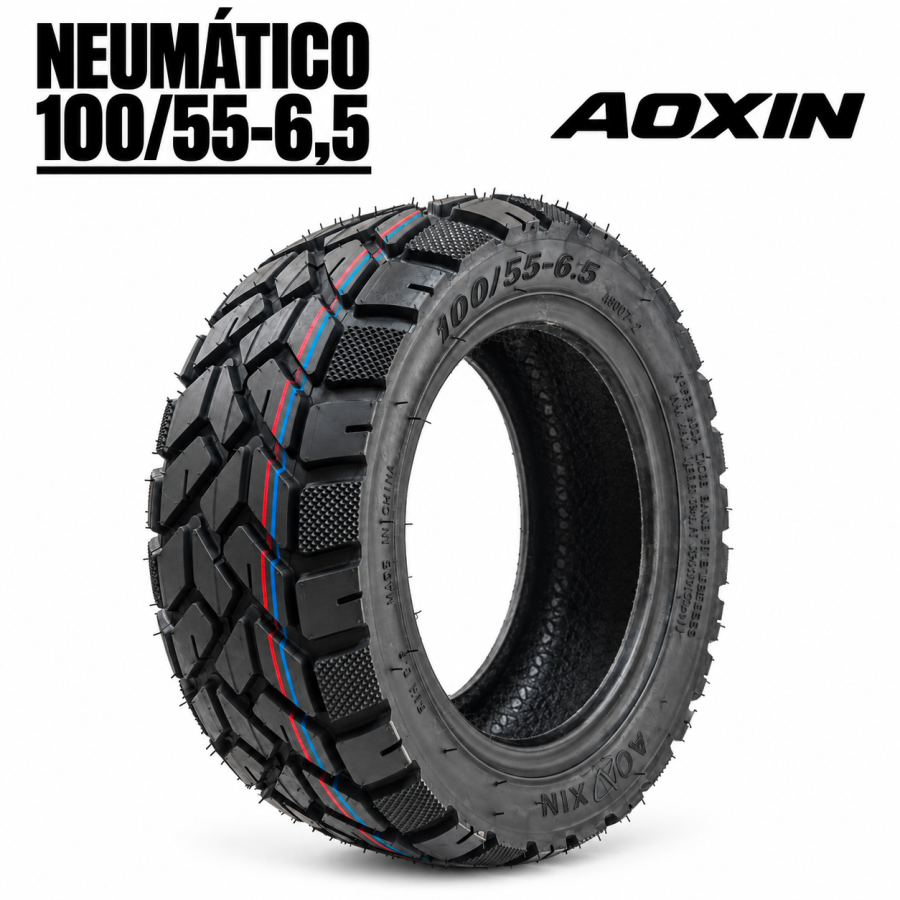 szp-20260914-rrcu-094-ax Neumático 100/55-6.5 tubeless (Aoxin)