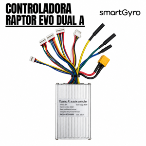 szp-20260914-sr-rapevo-001-dual Controladora Smartgyro Raptor Evo Dual (Modelo A)