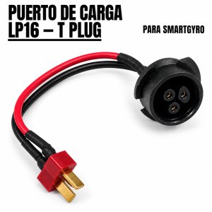 szp-20260914-sr-rapevo-009 Puerto de carga de LP16 - T Plug