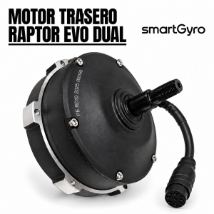 szp-20260914-sr-rapevo-017-dual Motor para Smartgyro Raptor Evo Dual (Trasero)
