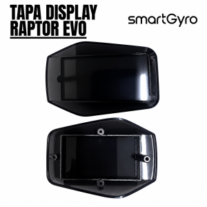 Tapa display para SmartGyro Raptor Evo
