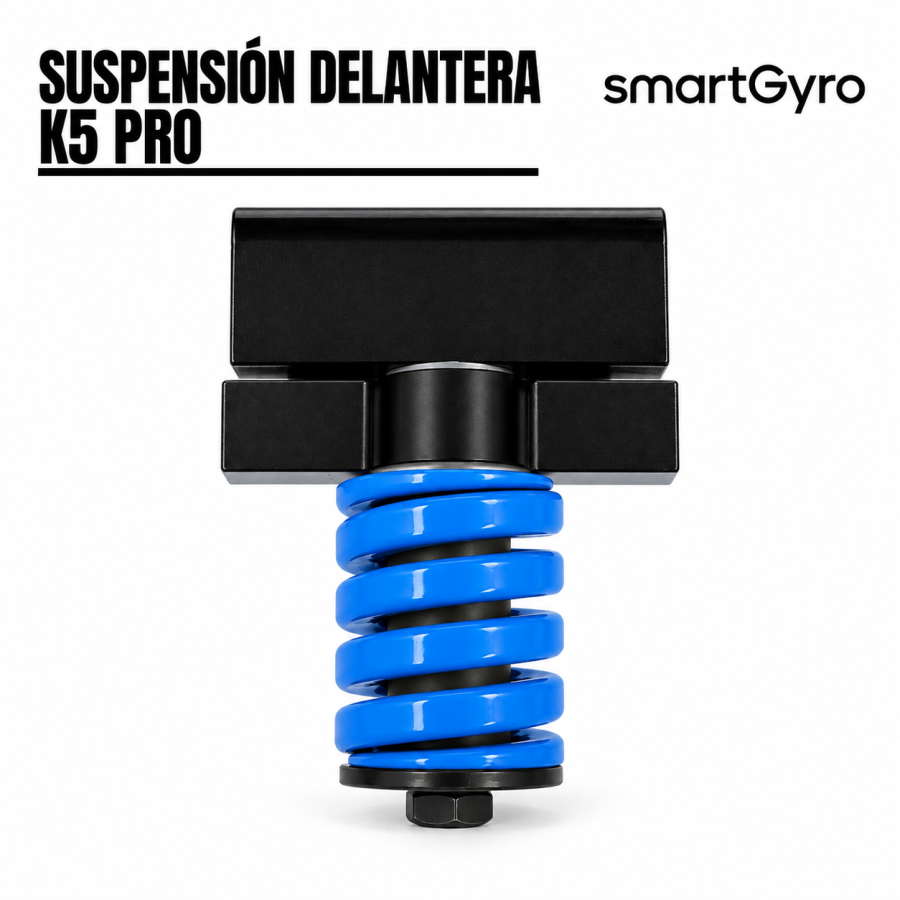 szp-20260916-sr-k5-003 Suspensión delantera para Smartgyro K5 PRO