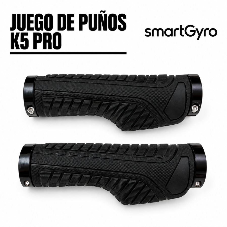 szp-20260916-sr-k5-008 Juego de puños para Smartgyro K5 PRO