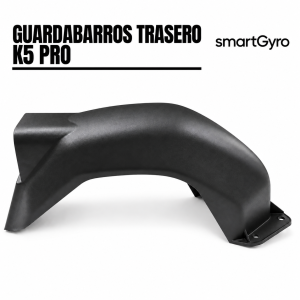 Guardabarros trasero para Smartgyro K5 PRO