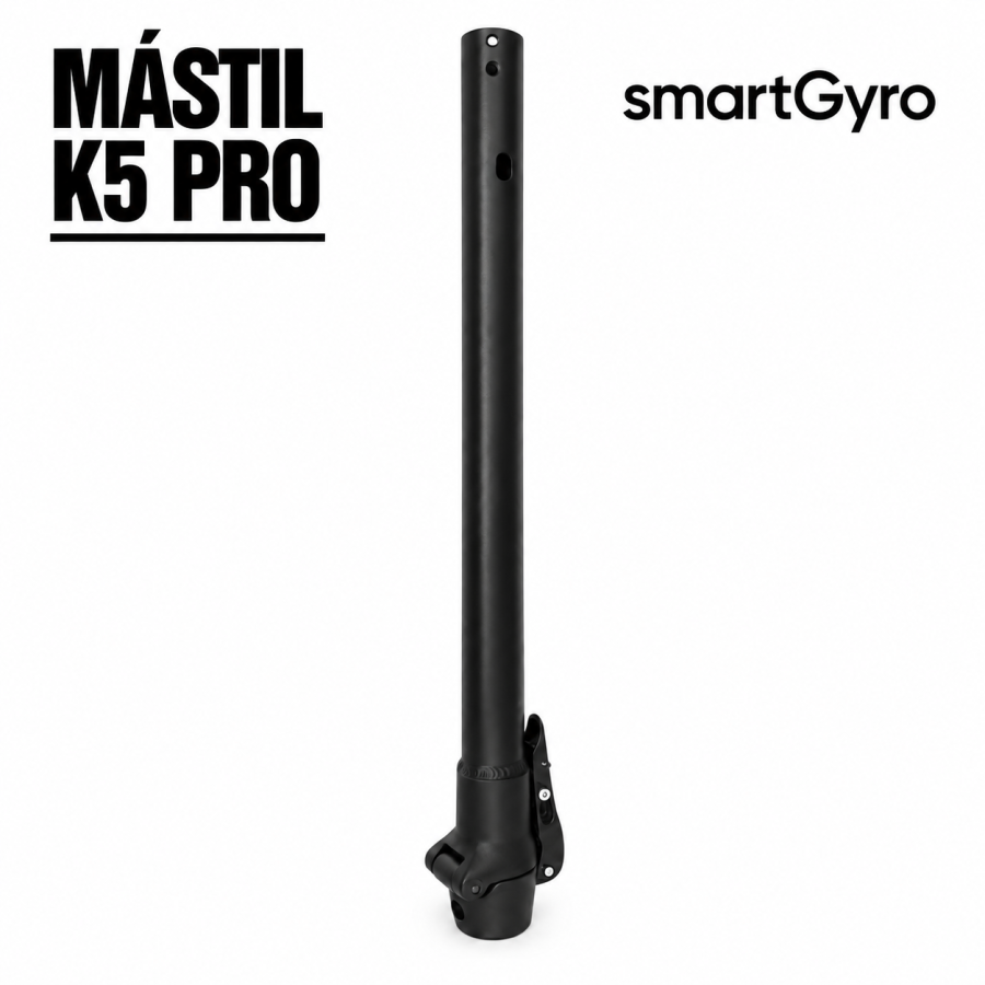 szp-20260916-sr-k5-012 Mástil para Smartgyro K5 PRO