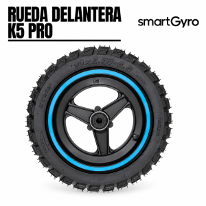 Rueda delantera para Smartgyro K5 PRO