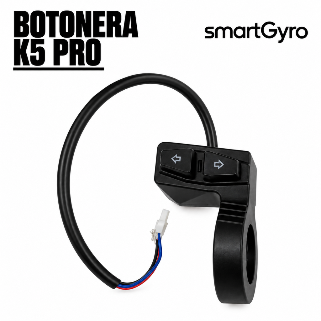 Botonera para Smartgyro K5 PRO