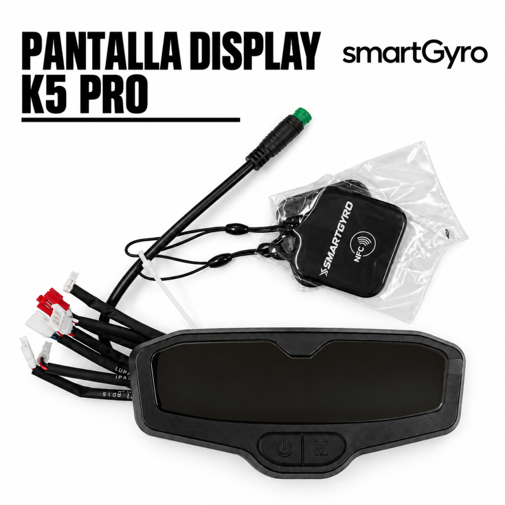 Pantalla display para Smartgyro K5 PRO