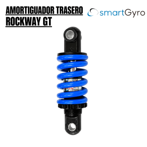 Muelle amortiguador trasero para Smartgyro Rockway GT