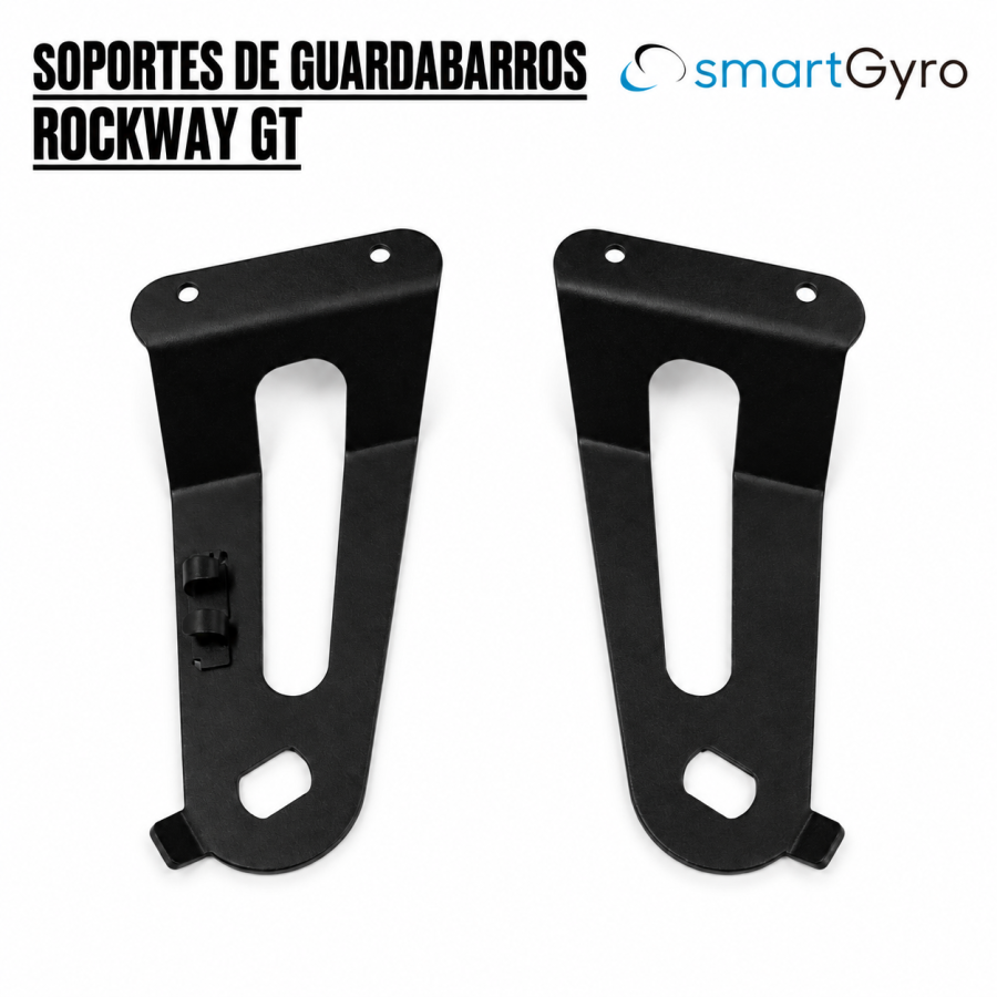 Soportes de guardabarros izquierdo y derecho para Smartgyro Rockway GT