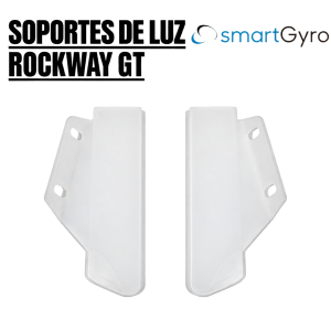 szp-20260921-sr-gt-021 Soportes de luz izquierdo y derecho para Smartgyro Rockway GT