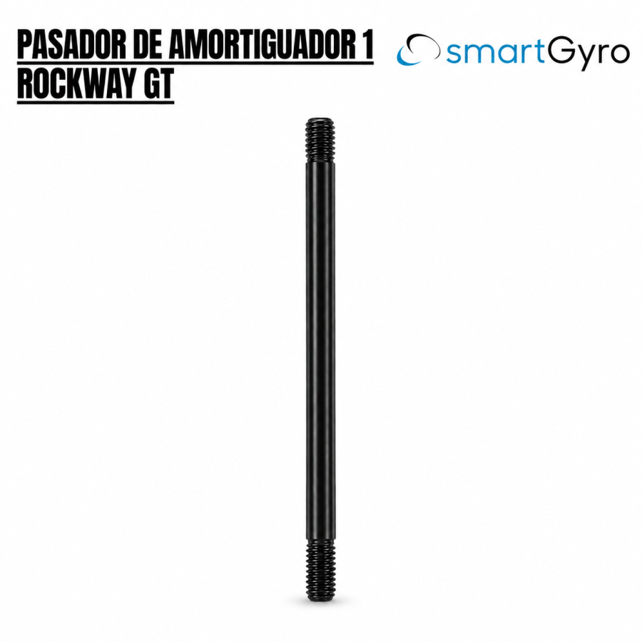 Pasador de amortiguador 1 para Smartgyro Rockway GT