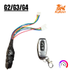 Mando limitador para Kukirin G2/G3/G4 - Version Interna