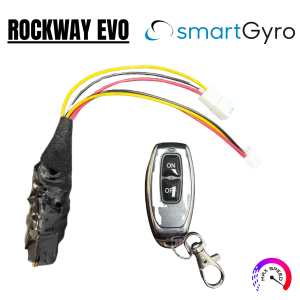Mando limitador para SmartGyro Rockway Evo - Version Interna