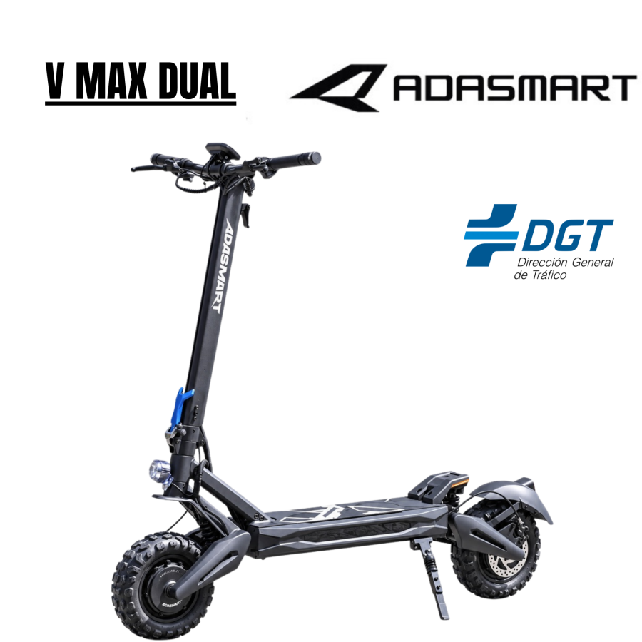 Adasmart V Max Dual - Homologado DGT