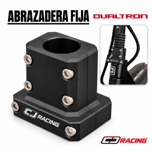 Abrazadera fija para Dualtron - CJ Racing