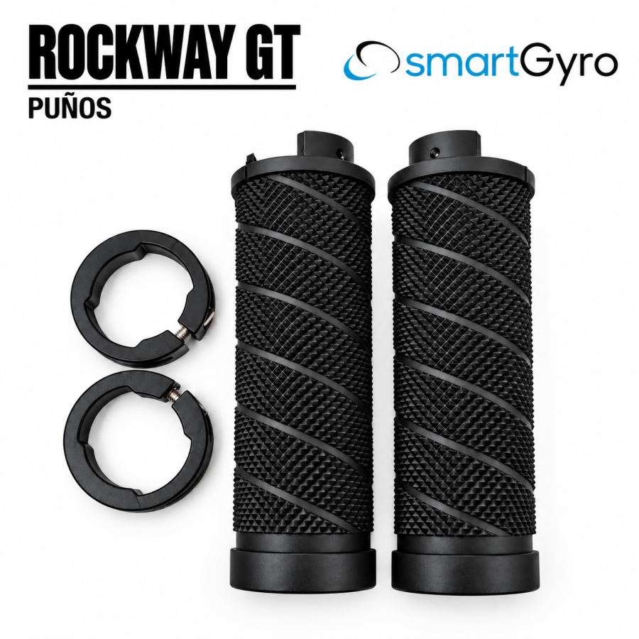 Puños para Smartgyro Rockway GT – SR-GT-006 Puños para patinete Smartgyro Rockway GT