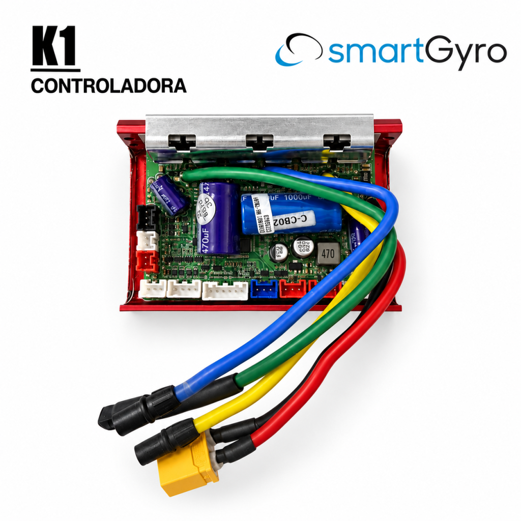 Controladora para Smartgyro K1